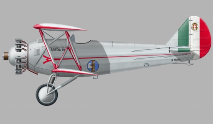 Breda Ba.19 Breda Ba.19